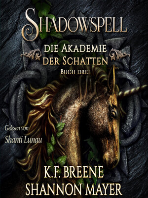 cover image of Shadowspell 3